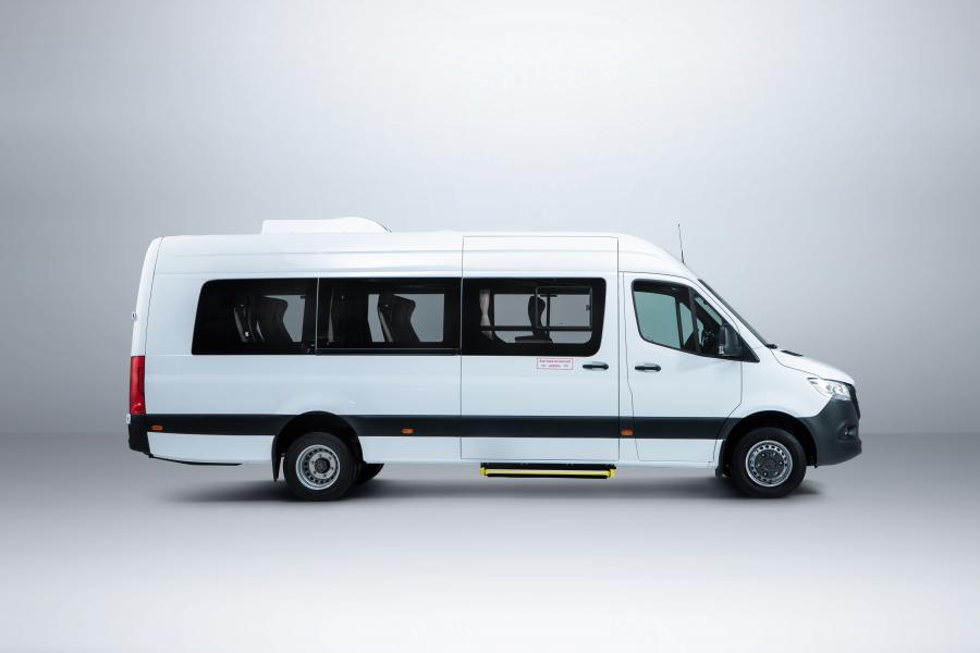  Mercedes-Benz Sprinter Tourist 516 CDI 2019 года  (RU) (фото 13 из 14)
